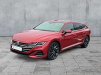 Gebraucht VW Arteon R-line 200 PS (147 kW) 2022 Kings red metallic Kombi