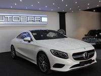 gebraucht Mercedes S500 Coupe 4Matic *PANO*LED*NAVI*PERLMUTT*