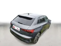 Gebraucht Audi A3 S-Line 150 PS (110 kW) 2023 Grau Limousine