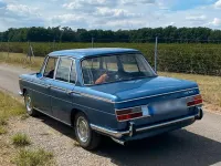 Gebraucht BMW 2000 100 PS (73 kW) 1970 Blau Limousine