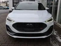 Nuevo Ford Focus ST 280 CV (205 kW) 2026 Blanco Familiar