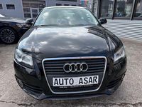 Gebraucht Audi A3 Ambition 125 PS (91 kW) 2009 Schwarz Kleinwagen