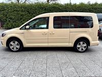 Gebraucht VW Caddy Maxi 150 PS (110 kW) 2018 Beige Van / Kleinbus