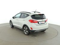 gebraucht Ford Fiesta 1.0 EcoBoost Active Lux Edition, Benzin, 14.050 €