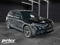 Gebraucht Mercedes EQB300 AMG 167 kW (228 PS) 2024 Kosmosschwarz metallic SUV