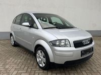 Gebraucht Audi A2 Sport 75 PS (55 kW) 2002 Silber Kleinwagen