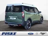 Neu Ford Tourneo Active 125 PS (91 kW) 2025 Bursting green Kombi