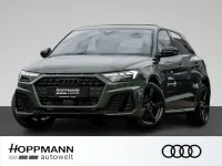 Gebraucht Audi A1 Sportback S-Line 150 PS (110 kW) 2025 Grün Kleinwagen