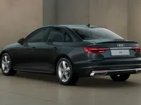 Gebraucht Audi A4 Advanced 136 PS (100 kW) 2024 Grau Limousine