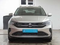 Gebraucht VW Taigo Move 116 PS (85 kW) 2024 Ivory silver metallic SUV