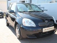 Gebraucht Toyota Yaris Sol 65 PS (47 kW) 2005 Schwarz Limousine