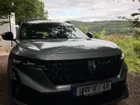 Gebraucht Renault Espace 200 PS (147 kW) 2025 Silber SUV