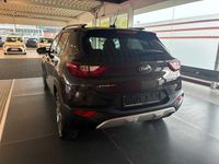 Gebraucht Kia Stonic Advance 120 PS (88 kW) 2018 Braun SUV
