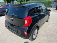 Gebraucht Kia Picanto Vision 84 PS (61 kW) 2024 Schwarz Kleinwagen