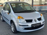 Usata Renault Modus 75 CV (55 kW) 2005 Grigio Monovolume