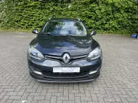 Gebraucht Renault Mégane Initiale Paris 110 PS (80 kW) 2014 Grau Limousine