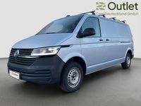 Gebraucht VW T6.1 150 PS (110 kW) 2021 Silber Van