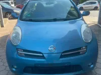 Gebraucht Nissan Micra 90 PS (66 kW) 2006 Blau Cabrio