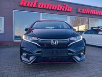 Gebraucht Honda Jazz Dynamic 131 PS (96 kW) 2019 Schwarz Kleinwagen