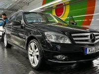Gebraucht Mercedes 220 170 PS (125 kW) 2011 Schwarz Limousine