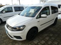 gebraucht VW Caddy Trendline 2,0 TDI PDC,Tempomat,SHZ,Klima