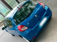 Gebraucht Renault Clio III 75 PS (55 kW) 2010 Blau Limousine