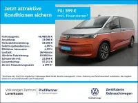 Gebraucht VW Multivan Energetic 218 PS (160 kW) 2023 Silber Van / Kleinbus