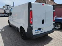 Gebraucht Opel Vivaro 90 PS (66 kW) 2007 Weiß Van / Kleinbus