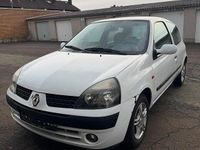 Gebraucht Renault Clio II 75 PS (55 kW) 2001 Weiß Kleinwagen
