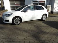 Gebraucht Citroën C4 SELECTION 131 PS (96 kW) 2016 Weiß Limousine