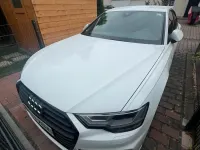 Gebraucht Audi A6 S-Line 286 PS (210 kW) 2019 Weiß Limousine