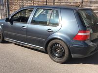 Gebraucht VW Golf IV 204 PS (150 kW) 2001 Braun Limousine