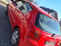 Gebraucht Toyota Corolla 95 PS (69 kW) 2002 Rot Kleinwagen