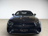 gebraucht Mercedes E300 4MATIC AMG Coupé Pano SpurW LM KAM PDC