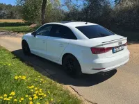 Gebraucht Audi A3 Sport 150 PS (110 kW) 2020 Weiß Limousine