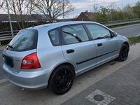 Second-hand Honda Civic 66 CP (48 kW) 2003 Gri Hatchback