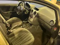 Gebraucht Opel Corsa 85 PS (62 kW) 2009 Gold Kleinwagen