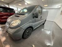 Gebraucht Opel Vivaro 82 PS (60 kW) 2004 Steuerung sonderfarbe Van / Kleinbus