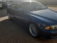 gebraucht Alpina B10 3,3 Limousine Ledersportsitze - Bestzustand