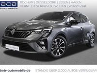 Gebraucht Renault Clio V Techno 91 PS (66 kW) 2025 Grau Limousine