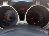 Gebraucht Nissan Juke Acenta 117 PS (86 kW) 2012 Rot SUV