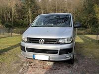 Second-hand VW T5 140 CP (102 kW) 2015 Argintiu Van