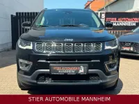 Gebraucht Jeep Compass Opening Edition 170 PS (125 kW) 2017 Schwarz SUV