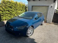 Brugt Seat Leon 115 HK (84 kW) 2017 Sedan