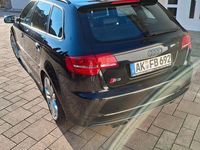 Gebraucht Audi S3 Sport 310 PS (228 kW) 2012 Schwarz Kleinwagen
