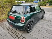 Gebraucht Mini ONE 95 PS (69 kW) 2009 Grün Kleinwagen