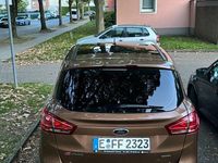 Gebraucht Ford B-MAX SYNC Edition 95 PS (69 kW) 2013 Braun Van / Kleinbus