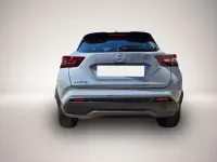 Neu Nissan Juke N-Connecta 114 PS (83 kW) 2026 Grau SUV