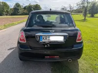 Occasion Mini Cooper D 111 PK (81 kW) 2011 Zwart Hatchback