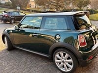 Usado Mini Cooper S 174 HP (127 kW) 2010 Bege Citadino
